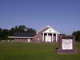 Christian Church burial ground, Russellville
